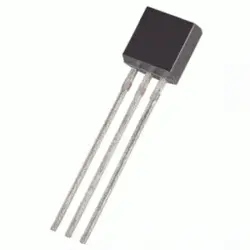 رگولاتور ثابت منفي 5V ولت 0.1A آمپر مدل 7905 - 79L05
