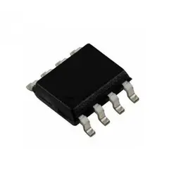 رگولاتور متغیر مثبت 0.1A آمپر مدل LM317LD پکیج SMD نوع SO-8