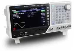 سوئیپ فانکشن ژنراتور سینتی سایزری 1 میکرو هرتز تا 30 مگاهرتز دیجیتال مدل HDG2032B ساخت شرکت Hantek