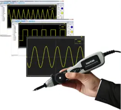قلم اسیلوسکوپ 20 مگاهرتز مدل PSO2020 ساخت شرکت Hantek