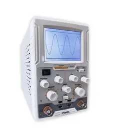 اسیلوسکوپ دیجیتال آنالوگ 20 مگاهرتز مدل AS201 ساخت شرکت OWON