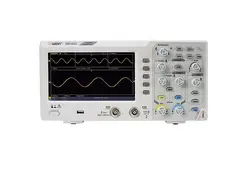 اسیلوسکوپ دیجیتال 100 مگاهرتز مدل SDS1102 ساخت شرکت OWON