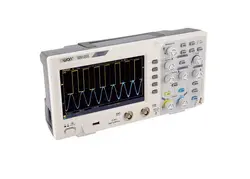 اسیلوسکوپ دیجیتال 200 مگاهرتز مدل SDS1202 ساخت شرکت OWON