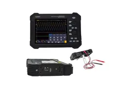 اسیلوسکوپ تبلتی 100 مگاهرتز مدل TAO3102 ساخت شرکت OWON