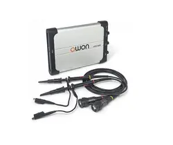 کارت اسیلوسکوپ 100 مگاهرتز مدل VDS6102 ساخت شرکت OWON
