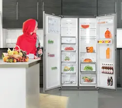 ساید بای ساید دوو مدل  DS.3020 GW