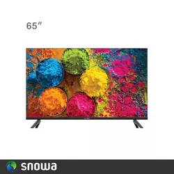 خرید اقساطی تلویزیون ال ای دی هوشمند اسنوا 65 اینچ مدل SSD-65SK700UD