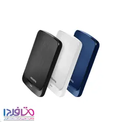 مشخصات و قیمت هارد اکسترنال ای دیتا مدل HV320 ظرفیت 4TB - متافردا