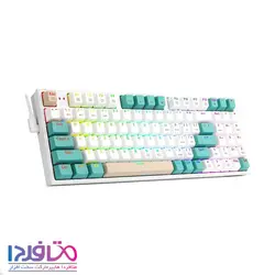 کیبورد گیمینگ بی سیم ردراگون مدل K643 WGC PRO RGB