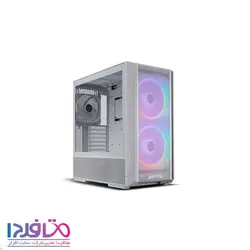 کیس لیان لی مدل Lancool 216 White RGB Front fans