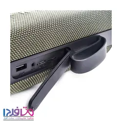 اسپیکر بلوتوثی قابل حمل بیکارو مدل GP502