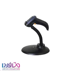 بارکد خوان با سیم مدل Oscar OS-20DBW (با پایه)