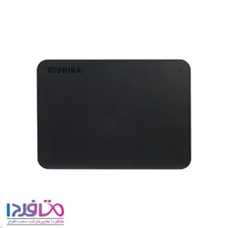 هارد اکسترنال توشیبا مدل Canvio Basics ظرفیت 4TB