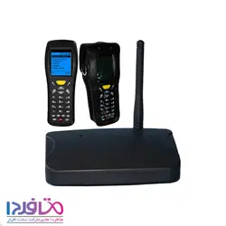 بارکد خوان نوری دو بعدی بیسیم حافظه دار مدل 8223 PDT