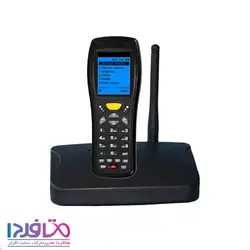 بارکد خوان نوری دو بعدی بیسیم حافظه دار مدل 8223 PDT