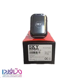 بارکد خوان بی سیم دو بعدی بهمراه پایه اسکای SKY WHS-26