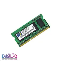 رم لپ تاپ توینموس 4 گیگابایت PC3L-12800 با فرکانس 1600 مگاهرتز