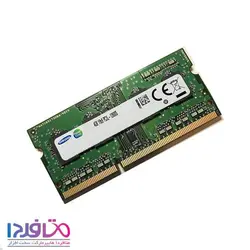 رم لپ تاپ سامسونگ 4 گیگابایت PC3L-12800s با فرکانس 1600 مگاهرتز
