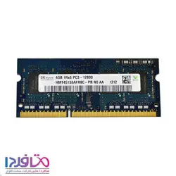 رم لپ تاپ هاینیکس 4 گیگابایت PC3-12800 با فرکانس 1600 مگاهرتز