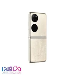 گوشی موبایل هوآوی مدل P50 Pocket ظرفیت 512GB دو سیم‌ کارت