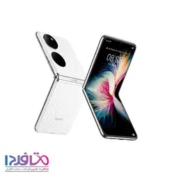 گوشی موبایل هوآوی مدل P50 Pocket ظرفیت 512GB دو سیم‌ کارت