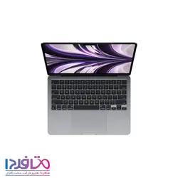 لپ تاپ 13.6 اینچ اپل MacBook Air مدل 2022 Space Gray