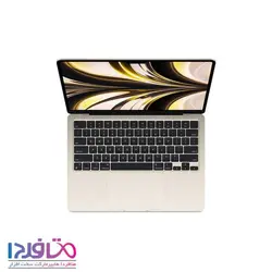 لپ تاپ 13.6 اینچ اپل MacBook Air مدل 2022 Starlight