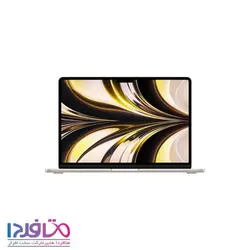 لپ تاپ 13.6 اینچ اپل MacBook Air مدل 2022 Starlight