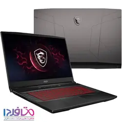 لپ تاپ ام اس آی مدل Pulse GL76 12UEK