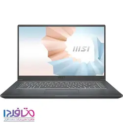 لپ تاپ ام اس آی مدل MODERN 15 A11MU-i5