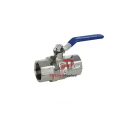 شیر غیر گازی برنجی (سنگین) DN-10 سایز 3/8 اینچ دی ان