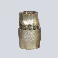 مهره ماسوره طلایی پارس سایز 3/4 اینچ