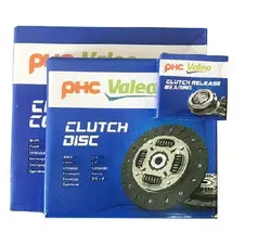 دیسک و صفحه و بلبرینگ کلاچ(کیت کلاچ) دوو سیلو VALEO آبی