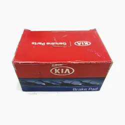 لنت ترمز کیا موهاوی جنیون پارتز مدل 581012JA20 Hyundai/KIA Genuine Parts