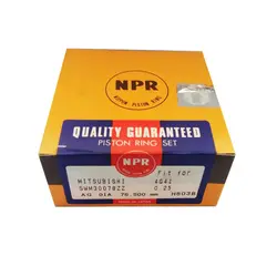 رینگ موتور دوو سیلو STD ژاپن NPR