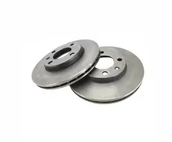 دیسک  ترمز چرخ جلو فولکس واگن گل GOL