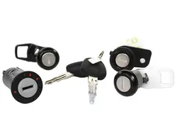 مجموعه قفل دوو سی یلو