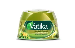 کرم موی Vatika حاوی عصاره زیتون و کاکتوس و حنا