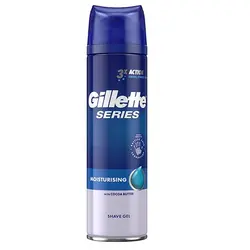 ژل اصلاح ژیلت Gillette