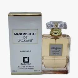 ادکلن زنانه jackwins mademoiselle