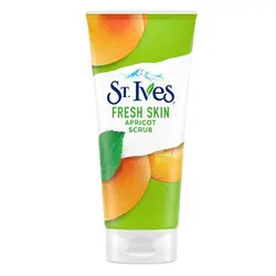 اسکراب زردآلو st.ives