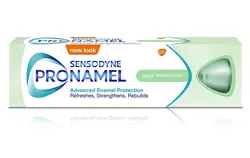 خمیردندان روزانه سنسوداین SENSODYNE سری پرونمل Pronamel