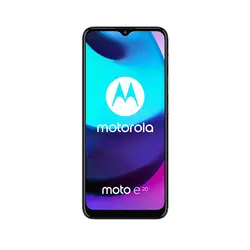 گوشی موبایل موتورولا مدل Moto E20 XT2155-8 دو سیم‌کارت ظرفیت 32 گیگابایت و رم 2 گیگابایت