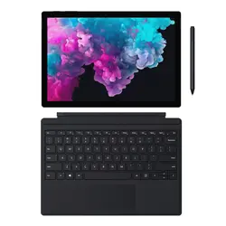 تبلت مایکروسافت مدل Surface Pro 6 - LQ6 به همراه کیبورد TYPE COVER و قلم