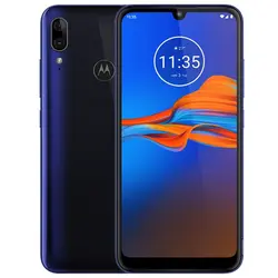 گوشی موبایل موتورولا مدل Moto E6 Plus XT2025-2 دو سیم کارت ظرفیت 64/4 گیگابایت