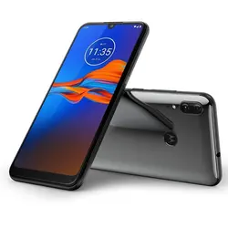 گوشی موبایل موتورولا مدل Moto E6 Plus XT2025-2 دو سیم کارت ظرفیت 64/4 گیگابایت