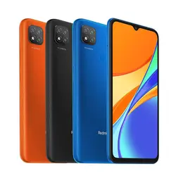 گوشی موبایل Xiaomi مدل Redmi 9C M2006C3MG دو سیم‌ کارت ظرفیت 64/3 گیگابایت
