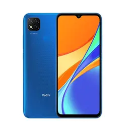 گوشی موبایل Xiaomi مدل Redmi 9C M2006C3MG دو سیم‌ کارت ظرفیت 64/3 گیگابایت
