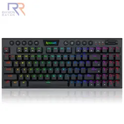 کیبورد گیمینگ ردراگون مدل REDRAGON YI K625-KB