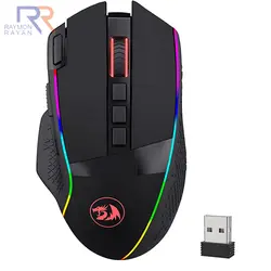 ماوس گیمینگ ردراگون مدل REDRAGON M991-RGB